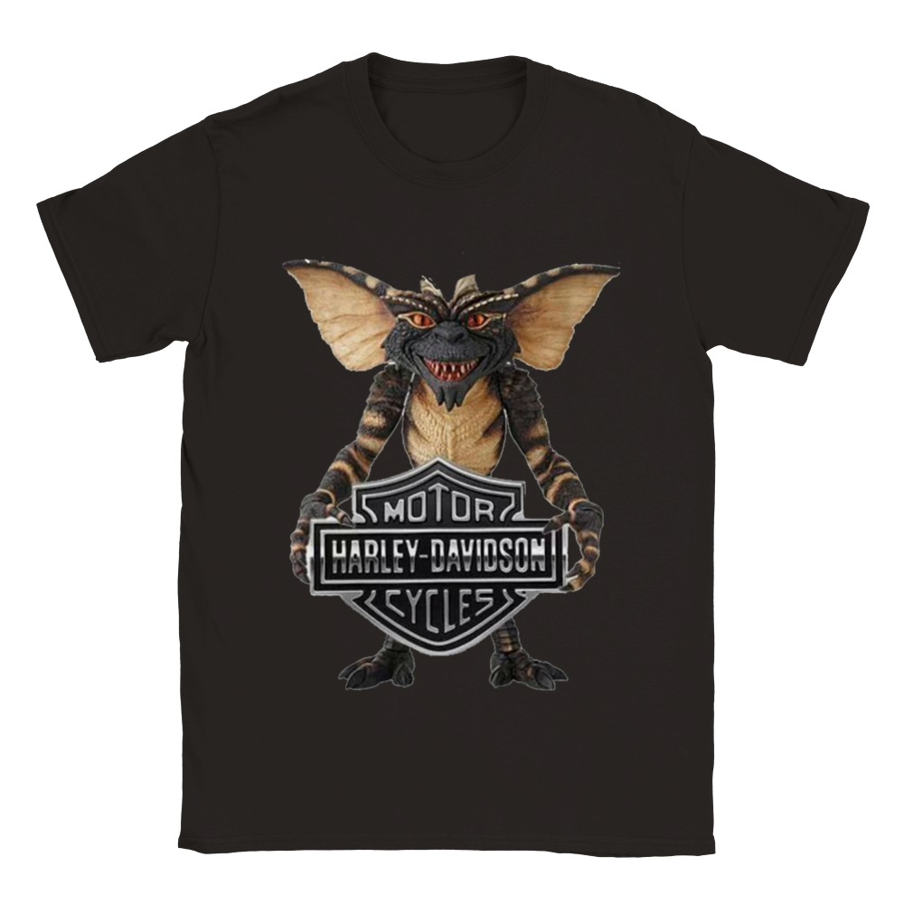 HD Gremlin t-shirt 5636