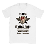 SAS  rundhalsad t-shirt 5152