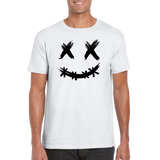 Smail Barb wire  t-shirt 5571