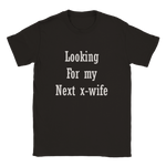 X-Wife rundhalsad t-shirt 5041