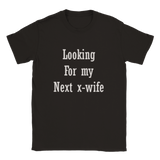 X-Wife rundhalsad t-shirt 5041