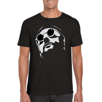 Leòn rundhalsad t-shirt 5566