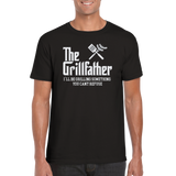 Grillfather rundhalsad t-shirt 5423