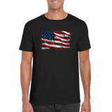 Stars and stripes t-shirt 5348