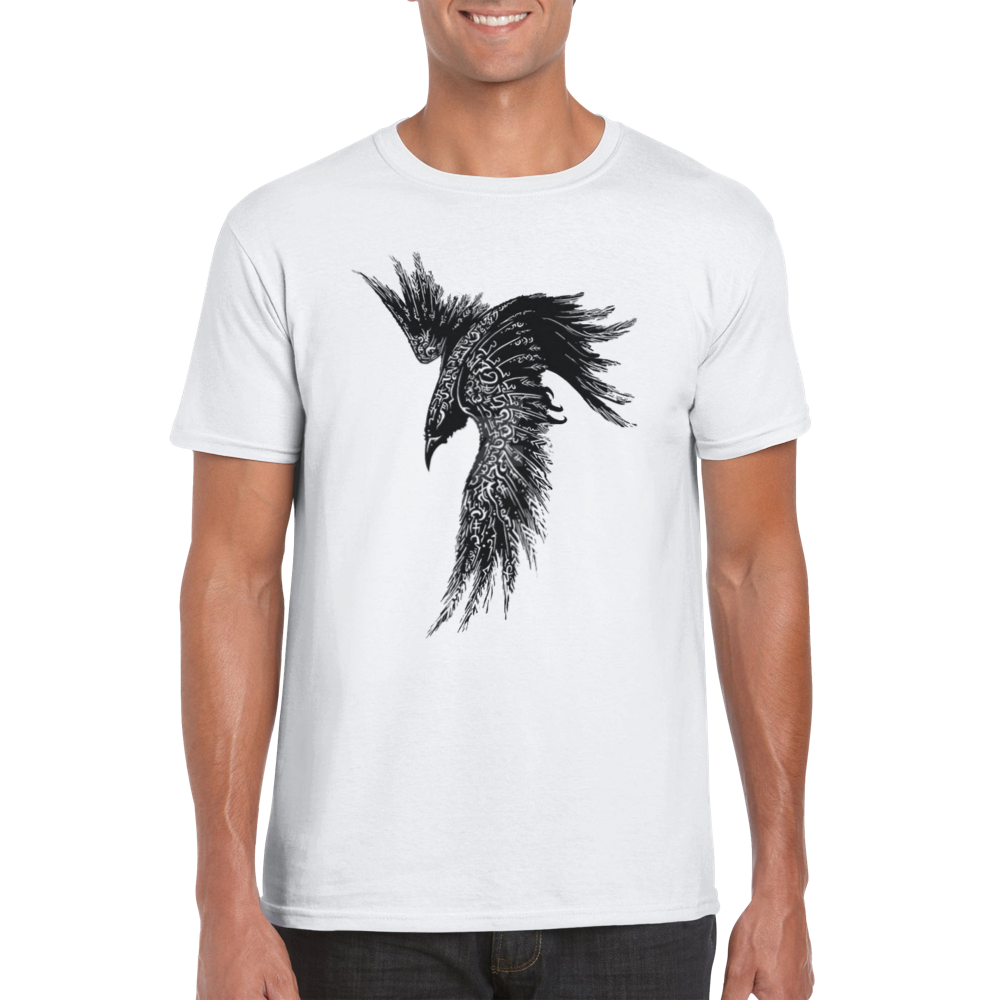 Raven t-shirt 5125