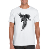 Raven t-shirt 5125