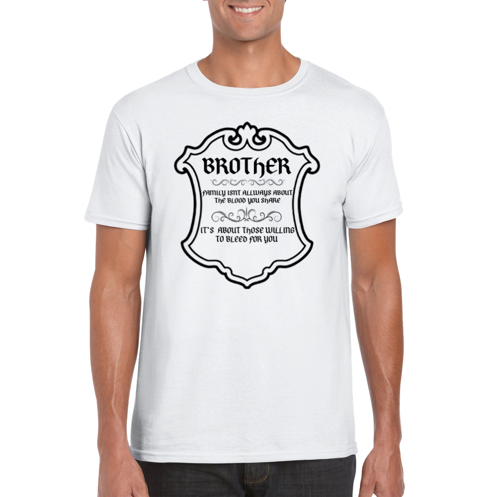 Brother t-shirt 5317