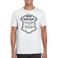 Brother t-shirt 5317