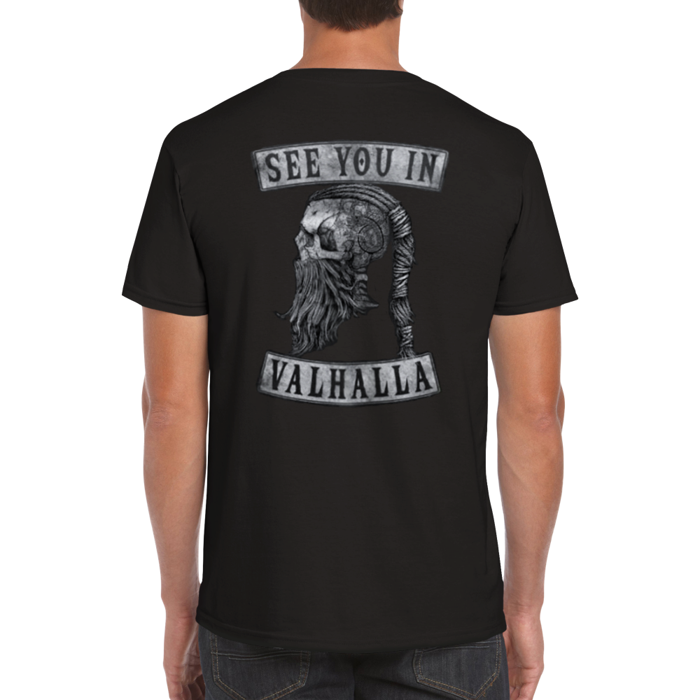 See you in valhalla  t-shirt 5016