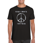 Make Rock t-shirt 5228