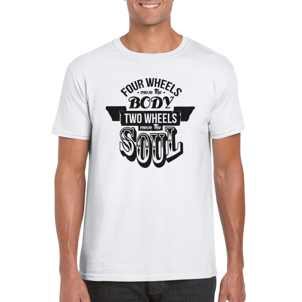 Body T-shirt 5504