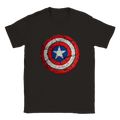 Cap America t-shirt 5061