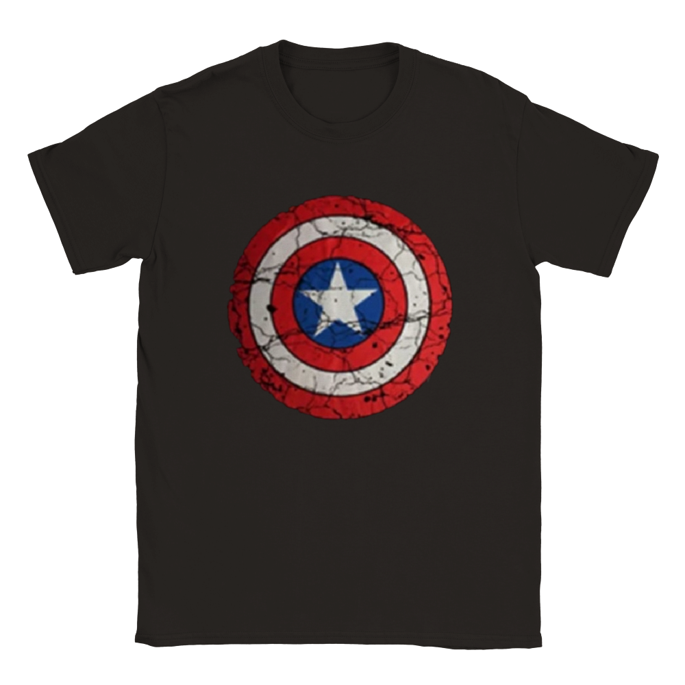 Cap America t-shirt 5061