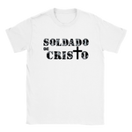 Soldado de Cristo t-shirt 5322