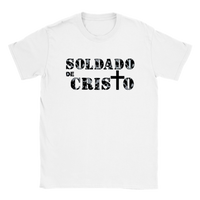 Soldado de Cristo t-shirt 5322