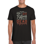 Dont Die rundhalsad t-shirt 5231