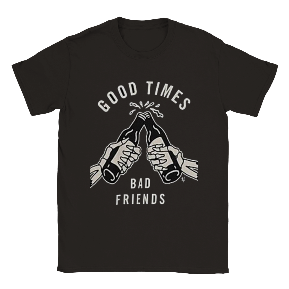 Good Times rundhalsad t-shirt 5592