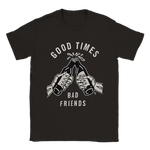 Good Times rundhalsad t-shirt 5592