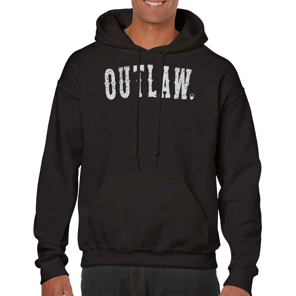 Outlaw hoodie 5626