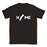 Home rundhalsad t-shirt 5264