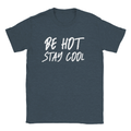 Be hot rundhalsad t-shirt 5212