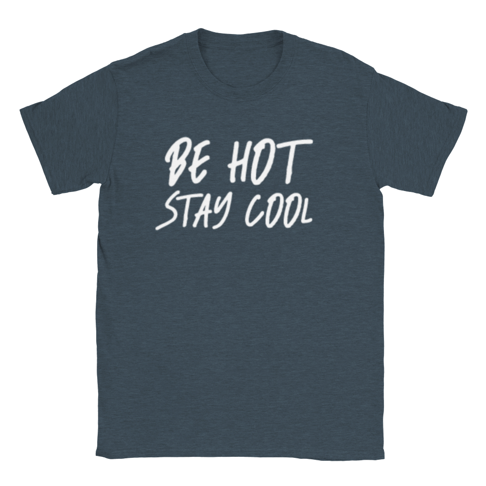 Be hot rundhalsad t-shirt 5212