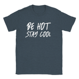 Be hot rundhalsad t-shirt 5212