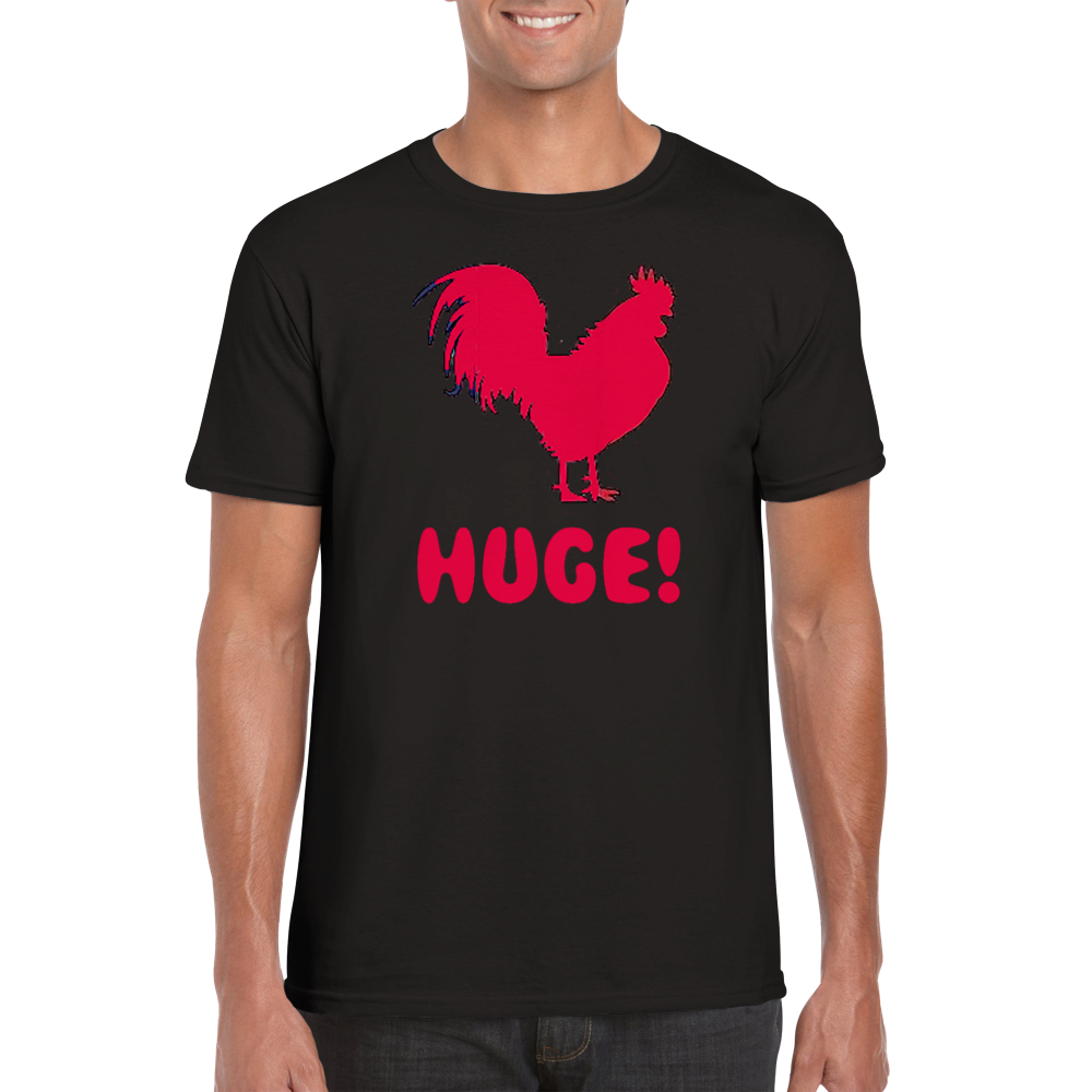 Huge t-shirt 5657