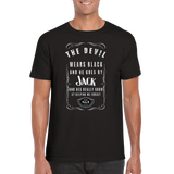 Devil Jack  rundhalsad t-shirt 5477