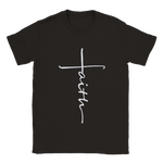 Faith rundhalsad t-shirt 5164