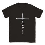 Faith rundhalsad t-shirt 5164