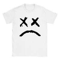 Smile cry t-shirt 5668