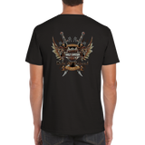 HD Legend rundhalsad t-shirt 5399