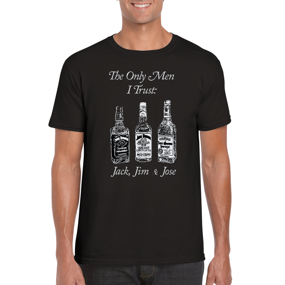 Jack, Jim and Jose T-shirt 5447