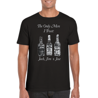 Jack, Jim and Jose T-shirt 5447