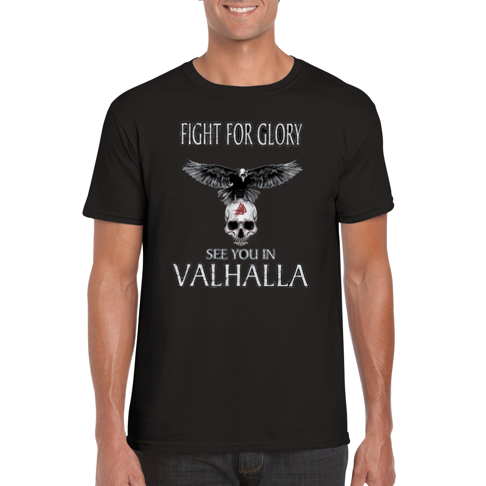 Valhalla t-shirt 5323