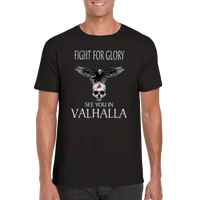 Valhalla t-shirt 5323