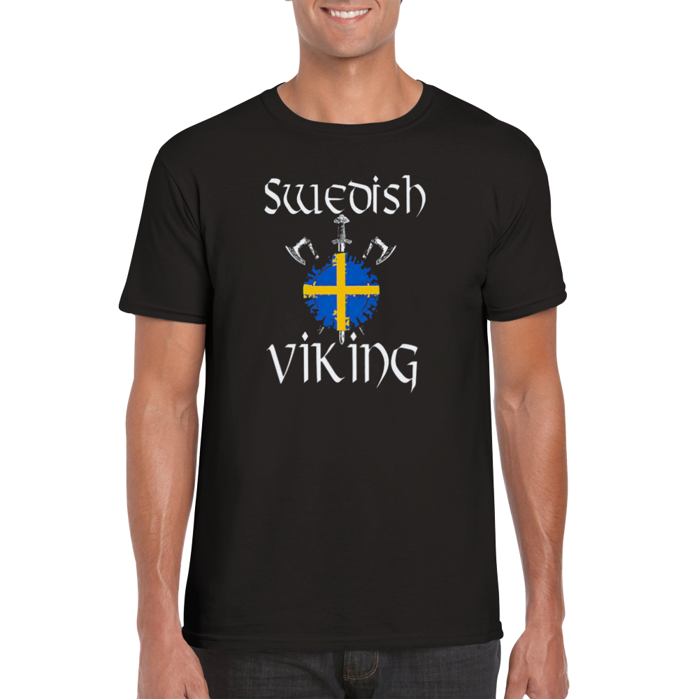 Swedish Viking t-shirt 5049