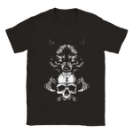 Fenrir undhalsad t-shirt 5583