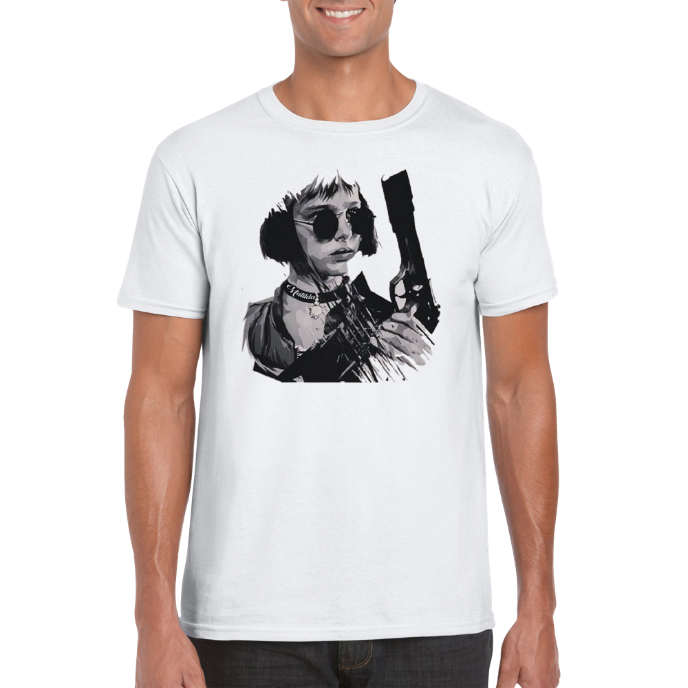 Matilda rundhalsad t-shirt 5563