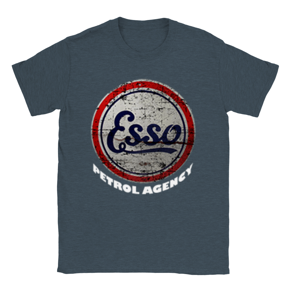 Esso vintage t-shirt 5047