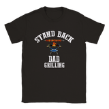 Stand back rundhalsad t-shirt 5436