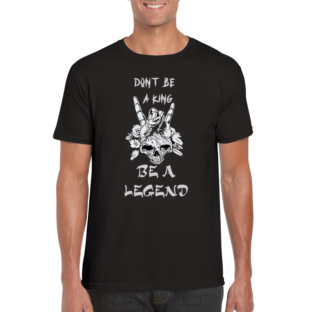 Be a Legend T-shirt 5391