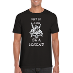 Be a Legend T-shirt 5391