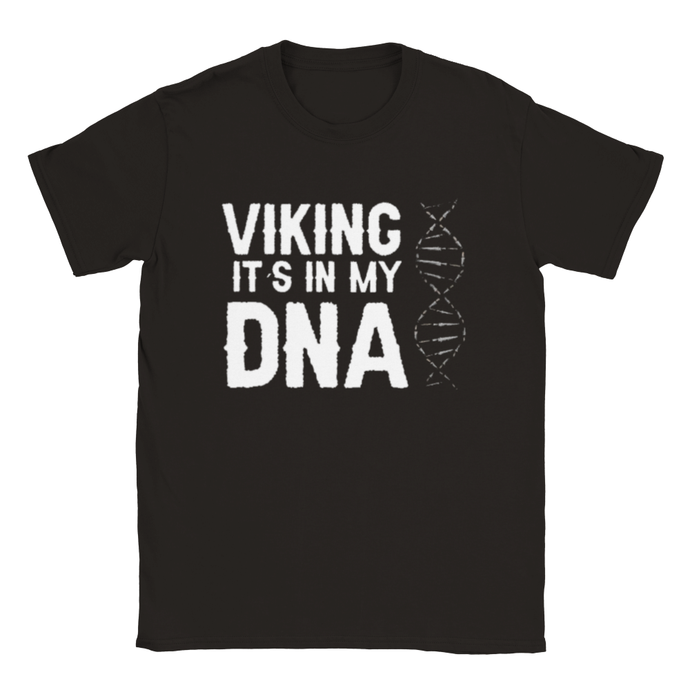 Viking DNA t-shirt 5229