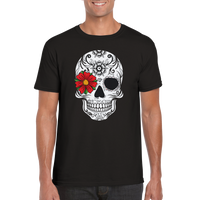 CALAVERA MEXICANA DÍA DE MUERTOS t-shirt 5338