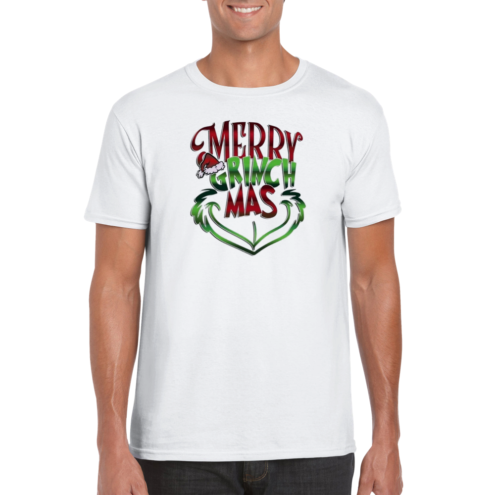 Merry Grinchmas  t-shirt 5609