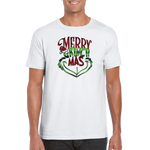 Merry Grinchmas  t-shirt 5609