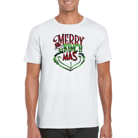 Merry Grinchmas  t-shirt 5609