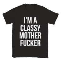 Classy rundhalsad t-shirt 5629